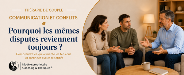 Pourquoi les mêmes disputes reviennent toujours ?