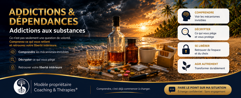 Addictions aux substances