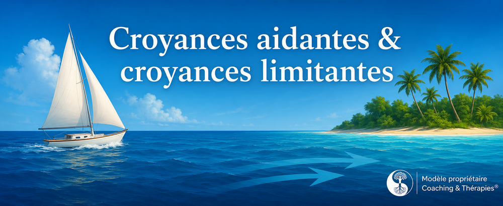Croyances aidantes & croyances limitantes