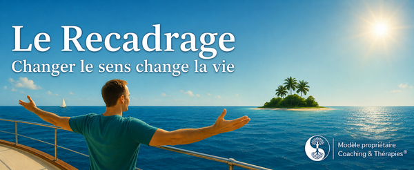 Recadrage : Changer le sens change la vie