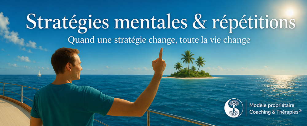 Stratégies mentales & répétitions