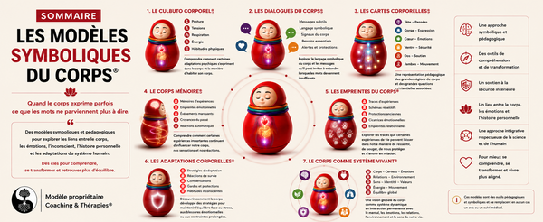 Nos Modèles Symboliques du Corps®