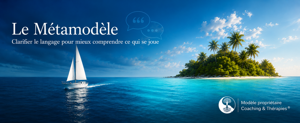 Le Métamodèle