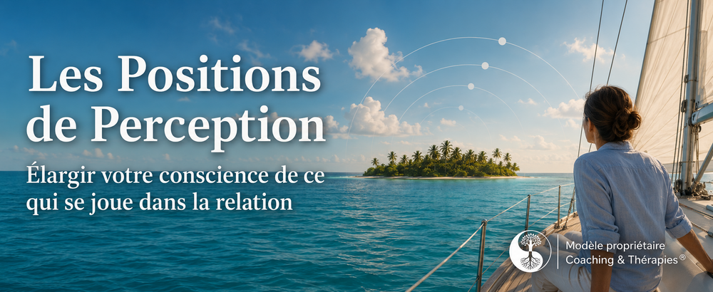 Les Positions de Perception