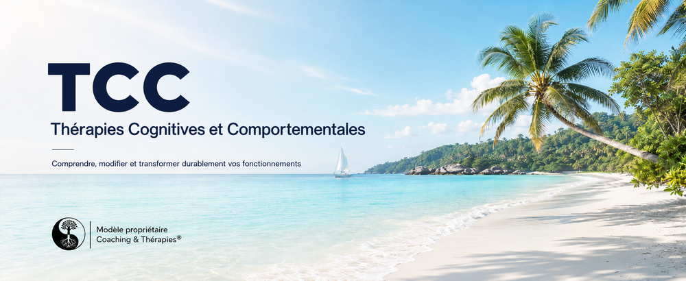 Thérapies Cognitives et Comportementales (TCC)
