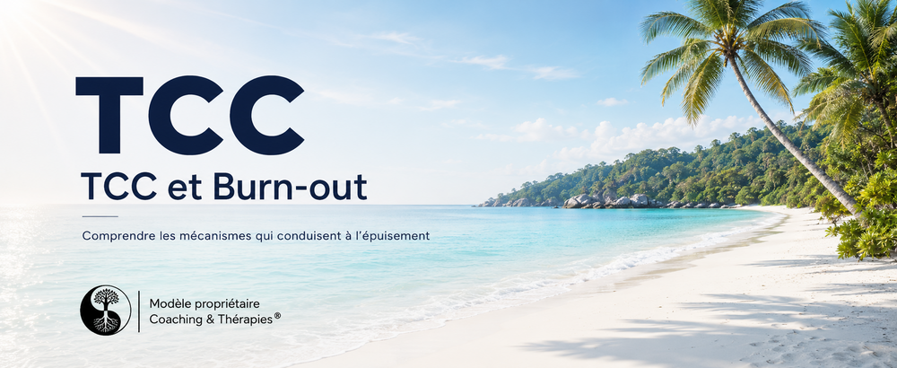 TCC et Burn-out : comprendre les mécanismes qui conduisent à l’épuisement