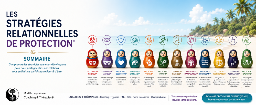 Les Stratégies Relationnelles de Protection®
