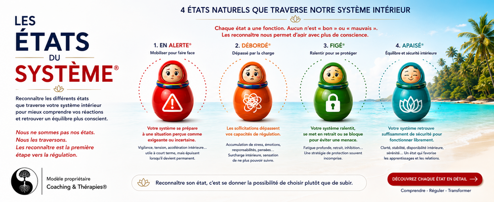Les États du Système®