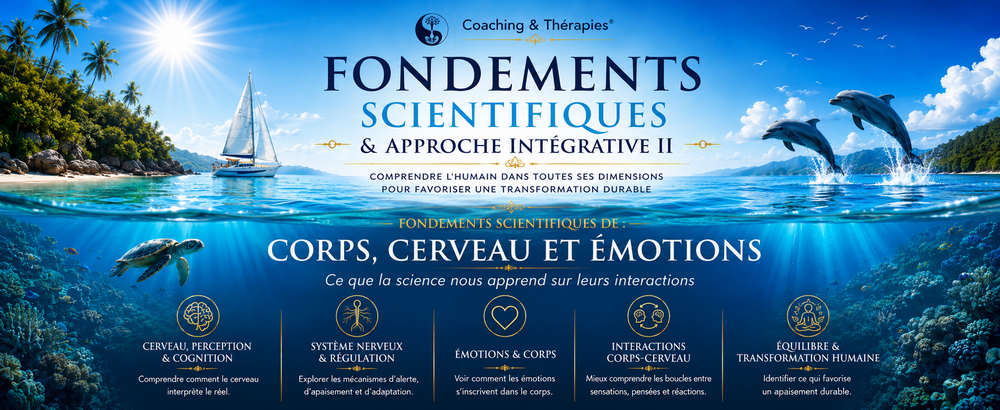 Corps, Cerveau et Émotions : ce que la science nous apprend sur leurs interactions