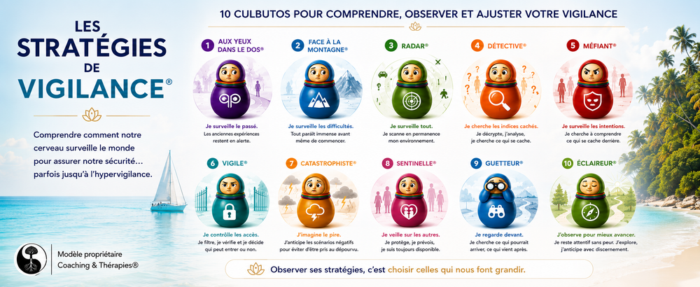 Les Stratégies de Vigilance®