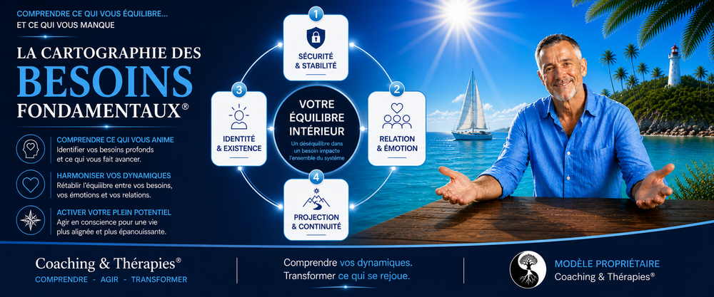 La Cartographie des Besoins fondamentaux®