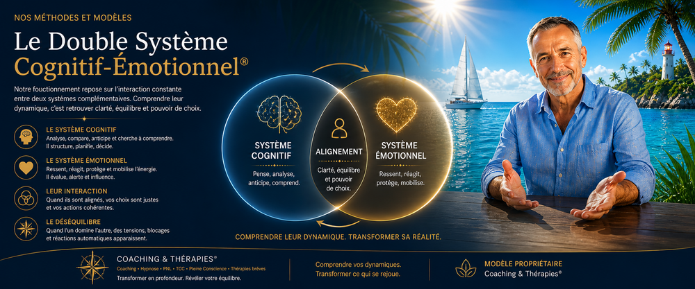 Le Double Système Cognitif-Émotionnel®
