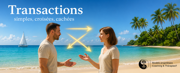 Transactions : simples, croisées, cachées