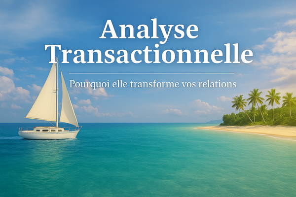 Pourquoi l’Analyse Transactionnelle transforme vos relations