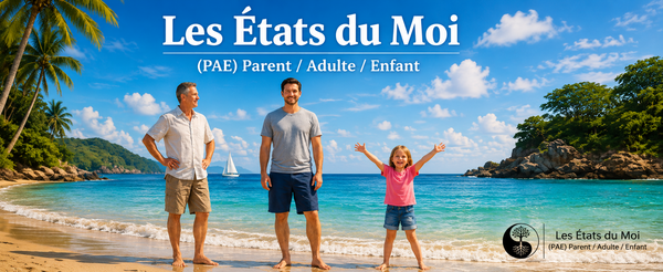 Les États du Moi (PAE) : Parent / Adulte / Enfant