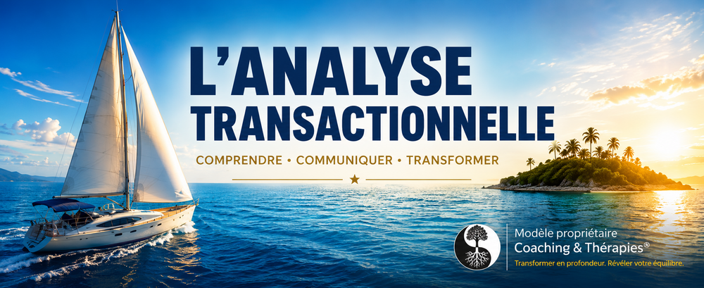 L'ANALYSE TRANSACTIONNELLE