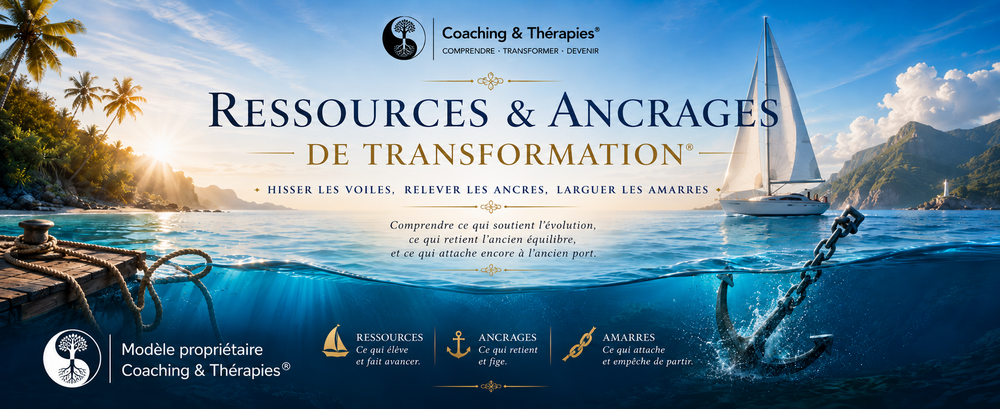 Ressources & Ancrages de Transformation®