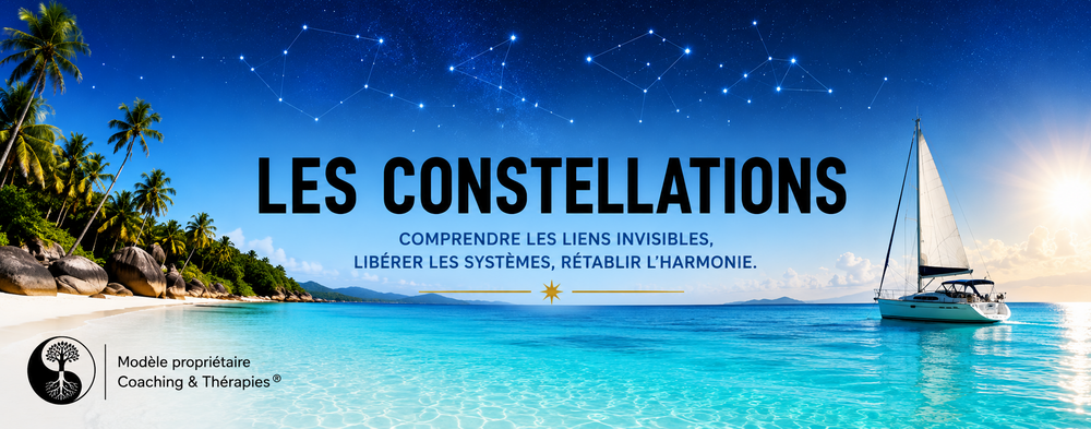 LES CONSTELLATIONS