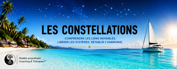 LES CONSTELLATIONS