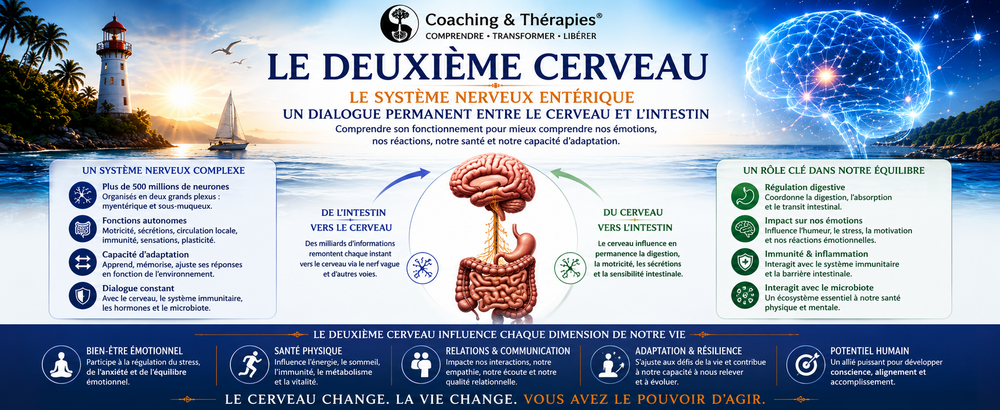 Le Deuxième Cerveau