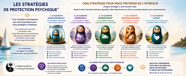 Les Stratégies de Protection Psychique®