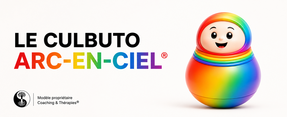 Le Culbuto Arc-en-Ciel®