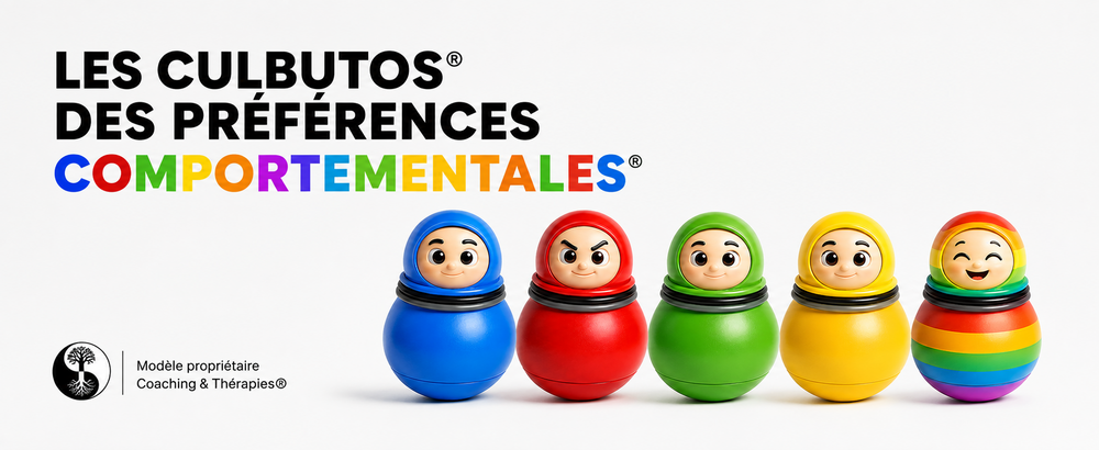 Les Culbutos® des Préférences Comportementales®