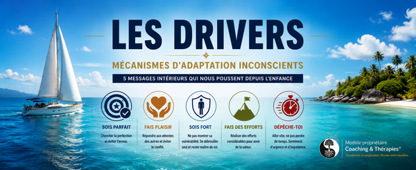 Les Drivers : mécanismes d'adaptation inconscients