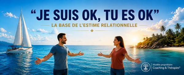 “Je suis OK, tu es OK” : la base de l’estime relationnelle
