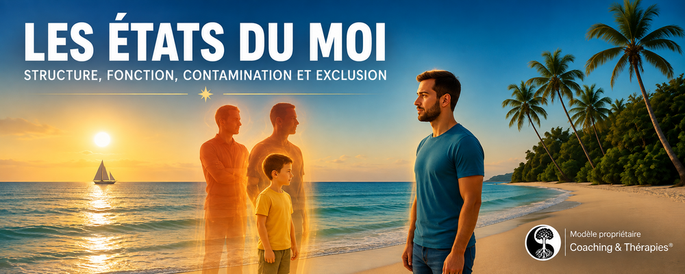 Les États du Moi : Structure, Fonction, Contamination et Exclusion