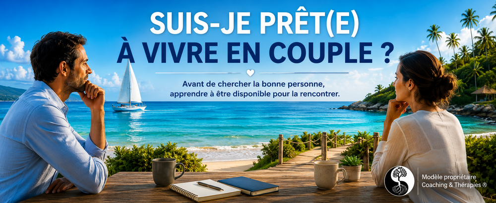 Suis-je vraiment prêt(e) à vivre en couple ?