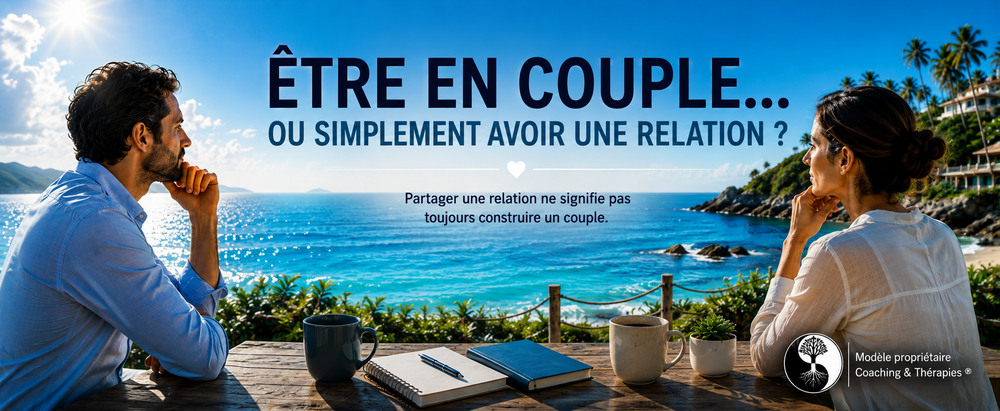 Être en couple… ou simplement avoir une relation ?