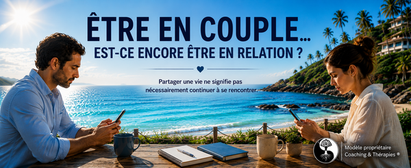 Être en couple… est-ce encore être en relation ?