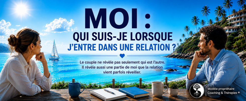 MOI : qui suis-je lorsque j’entre dans une relation ?