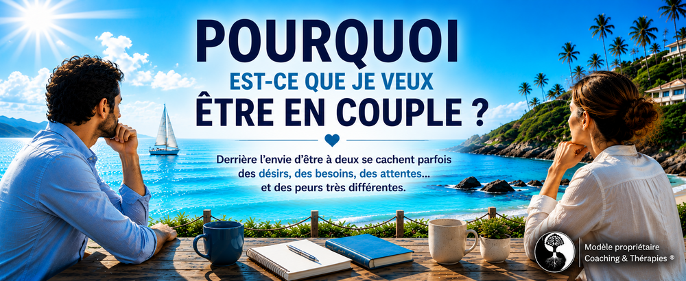 Pourquoi est-ce que je veux être en couple ?