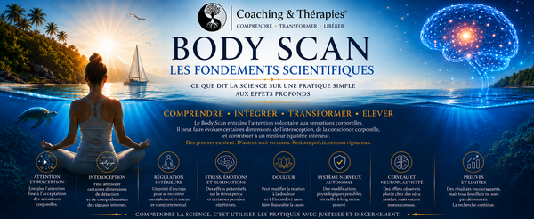 BODY SCAN : les Fondements scientifiques