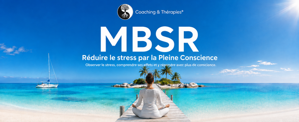 MBSR — Mindfulness-Based Stress Reduction