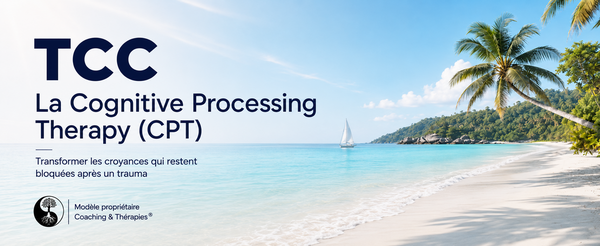 Cognitive Processing Therapy (CPT)
