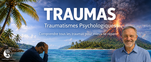 Traumatismes psychologiques : Comprendre tous les TRAUMAS pour mieux se réparer