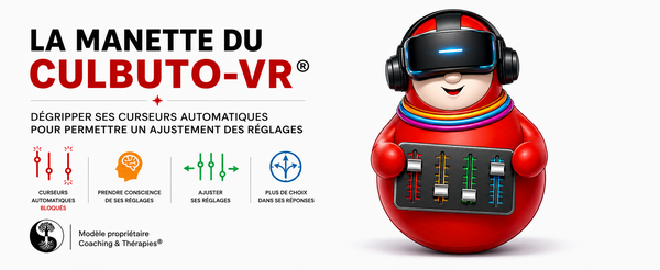 La Manette du Culbuto VR® : dégripper ses curseurs automatiques pour élargir ses réglages et ses possibilités de choix