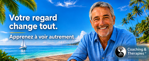 Votre regard change tout. Apprenez à voir autrement