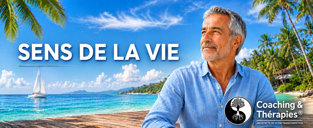 SENS DE LA VIE : comment retrouver une direction lorsque je ne sais plus pourquoi j’avance ?