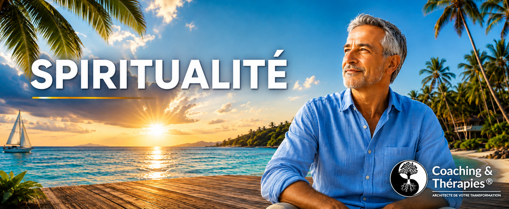 SPIRITUALITÉ : quelle place donner dans ma vie à ce qui me dépasse ?