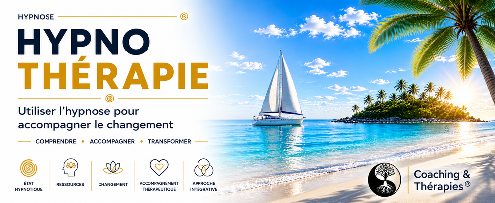 HYPNOTHÉRAPIE : utiliser l’hypnose pour accompagner le changement