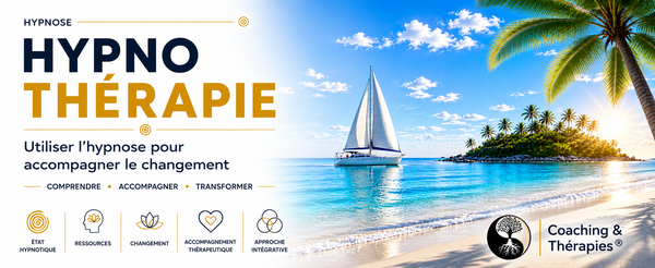 HYPNOTHÉRAPIE : utiliser l’hypnose pour accompagner le changement