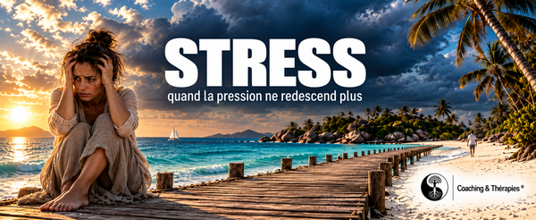 STRESS : quand la pression ne redescend plus