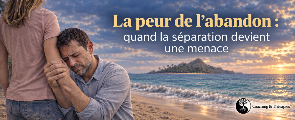 La peur de l’abandon : quand la séparation devient une menace