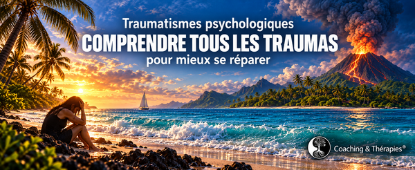 Traumatismes psychologiques : Comprendre tous les TRAUMAS pour mieux se réparer
