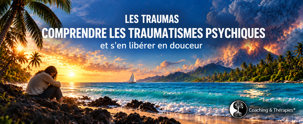 LES TRAUMAS - Comprendre les traumatismes psychiques et s’en libérer en douceur