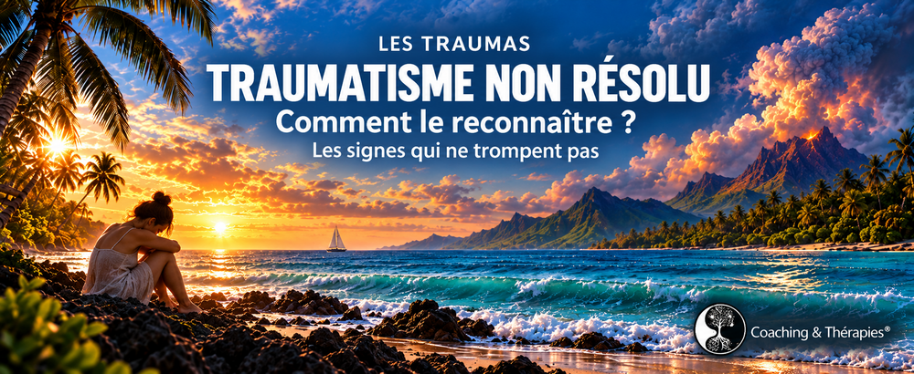 Comment reconnaître un traumatisme non résolu : les signes qui ne trompent pas